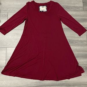 Medium Cupio Blush Dress